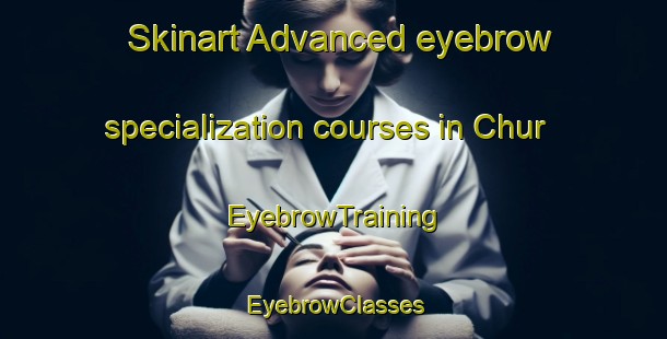 Skinart Advanced eyebrow specialization courses in Chur | EyebrowTraining | EyebrowClasses | SkinartTraining-Nigeria