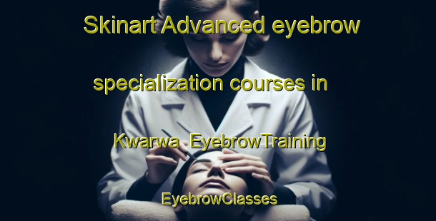 Skinart Advanced eyebrow specialization courses in Kwarwa | EyebrowTraining | EyebrowClasses | SkinartTraining-Nigeria