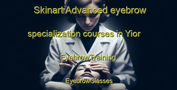 Skinart Advanced eyebrow specialization courses in Yior | EyebrowTraining | EyebrowClasses | SkinartTraining-Nigeria