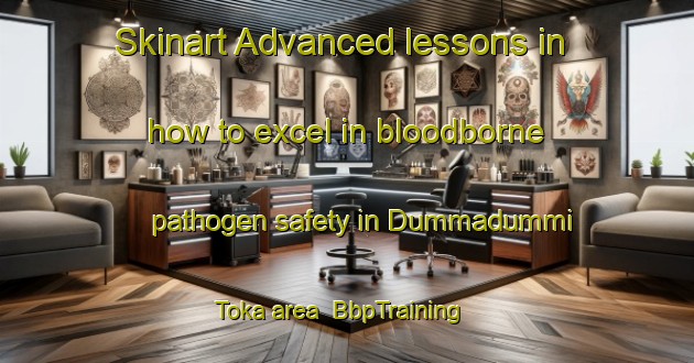 Skinart Advanced lessons in how to excel in bloodborne pathogen safety in Dummadummi Toka area | BbpTraining | BbpClasses | SkinartTraining-Nigeria