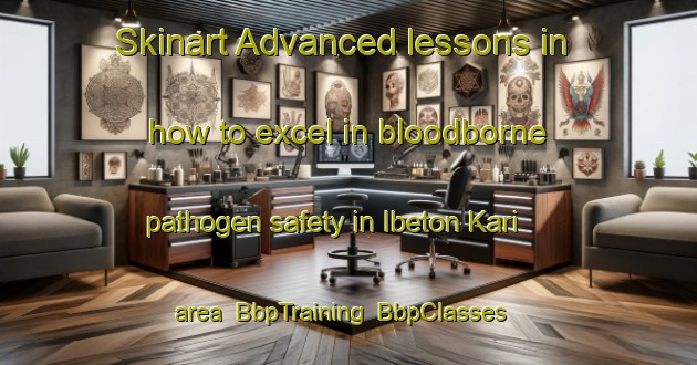 Skinart Advanced lessons in how to excel in bloodborne pathogen safety in Ibeton Kari area | BbpTraining | BbpClasses | SkinartTraining-Nigeria