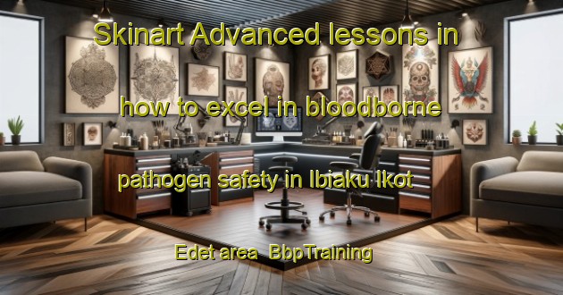 Skinart Advanced lessons in how to excel in bloodborne pathogen safety in Ibiaku Ikot Edet area | BbpTraining | BbpClasses | SkinartTraining-Nigeria