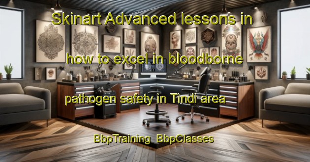 Skinart Advanced lessons in how to excel in bloodborne pathogen safety in Tindi area | BbpTraining | BbpClasses | SkinartTraining-Nigeria