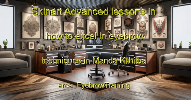 Skinart Advanced lessons in how to excel in eyebrow techniques in Manda Klihilba area | EyebrowTraining | EyebrowClasses | SkinartTraining-Nigeria