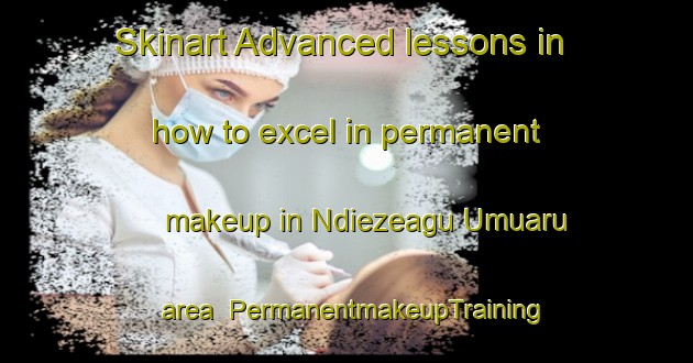 Skinart Advanced lessons in how to excel in permanent makeup in Ndiezeagu Umuaru area | PermanentmakeupTraining | PermanentmakeupClasses | SkinartTraining-Nigeria
