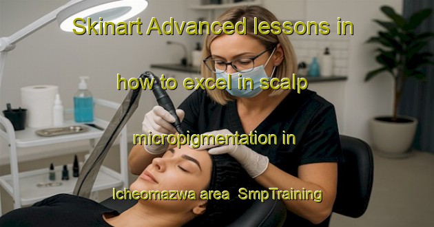 Skinart Advanced lessons in how to excel in scalp micropigmentation in Icheomazwa area | SmpTraining | SmpClasses | SkinartTraining-Nigeria