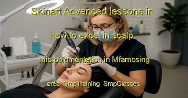 Skinart Advanced lessons in how to excel in scalp micropigmentation in Mfamosing area | SmpTraining | SmpClasses | SkinartTraining-Nigeria