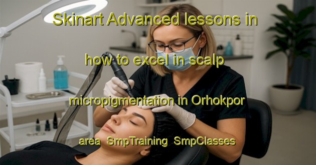 Skinart Advanced lessons in how to excel in scalp micropigmentation in Orhokpor area | SmpTraining | SmpClasses | SkinartTraining-Nigeria