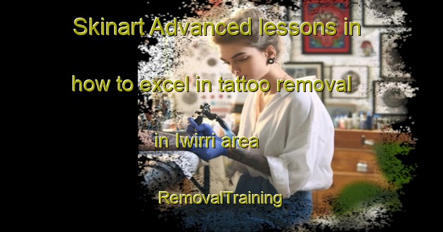 Skinart Advanced lessons in how to excel in tattoo removal in Iwirri area | RemovalTraining | RemovalClasses | SkinartTraining-Nigeria
