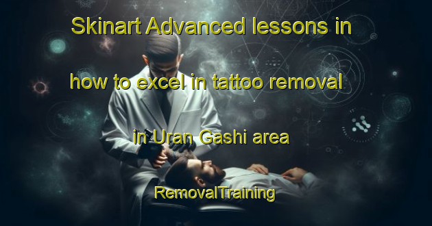 Skinart Advanced lessons in how to excel in tattoo removal in Uran Gashi area | RemovalTraining | RemovalClasses | SkinartTraining-Nigeria