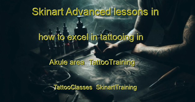 Skinart Advanced lessons in how to excel in tattooing in Akule area | TattooTraining | TattooClasses | SkinartTraining-Nigeria