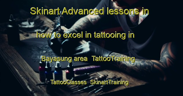 Skinart Advanced lessons in how to excel in tattooing in Bayasung area | TattooTraining | TattooClasses | SkinartTraining-Nigeria