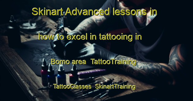 Skinart Advanced lessons in how to excel in tattooing in Bomo area | TattooTraining | TattooClasses | SkinartTraining-Nigeria