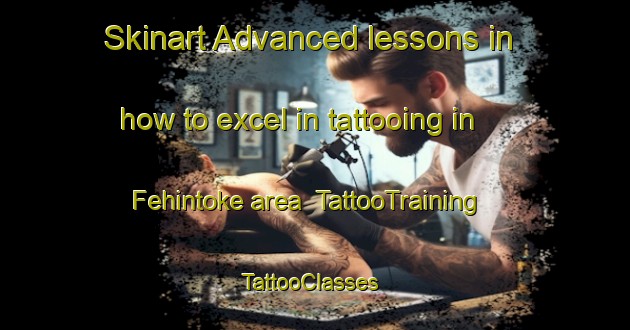 Skinart Advanced lessons in how to excel in tattooing in Fehintoke area | TattooTraining | TattooClasses | SkinartTraining-Nigeria