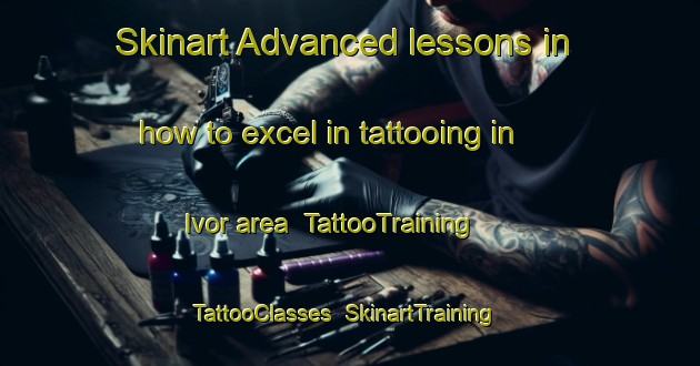 Skinart Advanced lessons in how to excel in tattooing in Ivor area | TattooTraining | TattooClasses | SkinartTraining-Nigeria