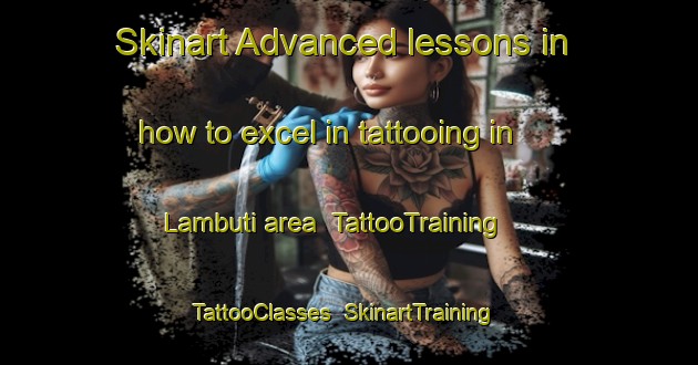 Skinart Advanced lessons in how to excel in tattooing in Lambuti area | TattooTraining | TattooClasses | SkinartTraining-Nigeria