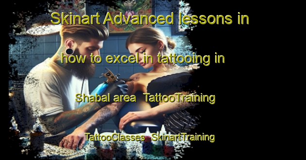 Skinart Advanced lessons in how to excel in tattooing in Shabal area | TattooTraining | TattooClasses | SkinartTraining-Nigeria