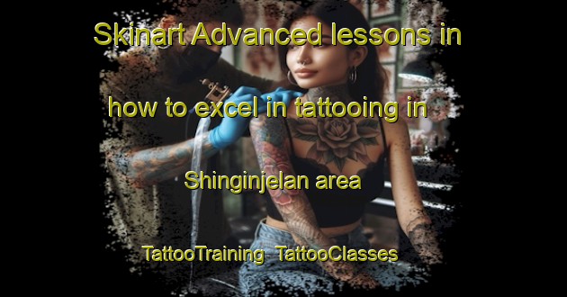 Skinart Advanced lessons in how to excel in tattooing in Shinginjelan area | TattooTraining | TattooClasses | SkinartTraining-Nigeria