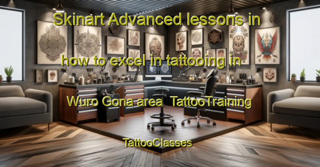 Skinart Advanced lessons in how to excel in tattooing in Wuro Gona area | TattooTraining | TattooClasses | SkinartTraining-Nigeria