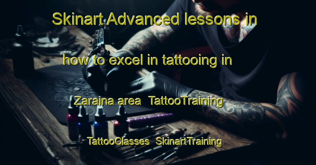 Skinart Advanced lessons in how to excel in tattooing in Zaraina area | TattooTraining | TattooClasses | SkinartTraining-Nigeria