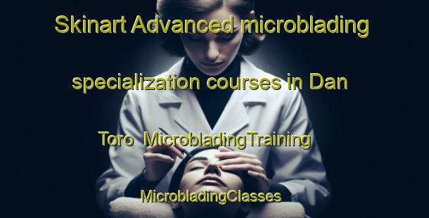 Skinart Advanced microblading specialization courses in Dan Toro | MicrobladingTraining | MicrobladingClasses | SkinartTraining-Nigeria