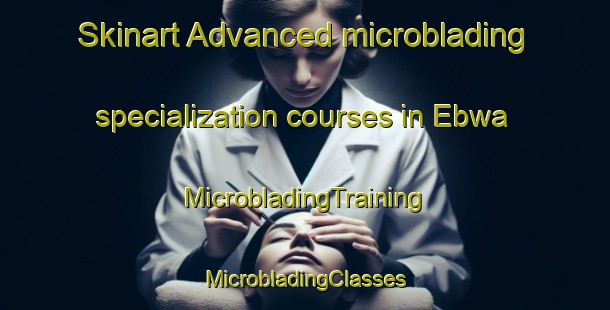 Skinart Advanced microblading specialization courses in Ebwa | #MicrobladingTraining #MicrobladingClasses #SkinartTraining-Nigeria