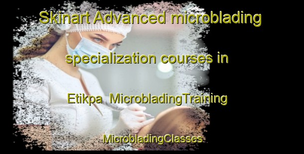 Skinart Advanced microblading specialization courses in Etikpa | #MicrobladingTraining #MicrobladingClasses #SkinartTraining-Nigeria