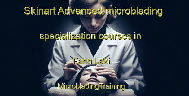 Skinart Advanced microblading specialization courses in Farin Laki | MicrobladingTraining | MicrobladingClasses | SkinartTraining-Nigeria