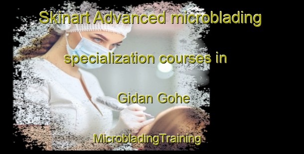Skinart Advanced microblading specialization courses in Gidan Gohe | MicrobladingTraining | MicrobladingClasses | SkinartTraining-Nigeria