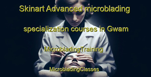 Skinart Advanced microblading specialization courses in Gwam | MicrobladingTraining | MicrobladingClasses | SkinartTraining-Nigeria
