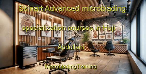Skinart Advanced microblading specialization courses in Huji Abdullahi | MicrobladingTraining | MicrobladingClasses | SkinartTraining-Nigeria