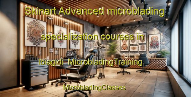 Skinart Advanced microblading specialization courses in Ibiagidi | MicrobladingTraining | MicrobladingClasses | SkinartTraining-Nigeria