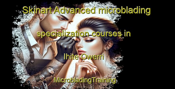 Skinart Advanced microblading specialization courses in Ihite Owerri | MicrobladingTraining | MicrobladingClasses | SkinartTraining-Nigeria