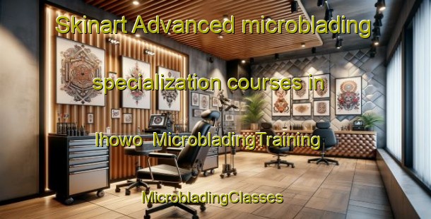 Skinart Advanced microblading specialization courses in Ihowo | MicrobladingTraining | MicrobladingClasses | SkinartTraining-Nigeria