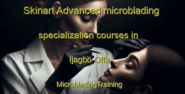 Skinart Advanced microblading specialization courses in Ijagbo Offa | MicrobladingTraining | MicrobladingClasses | SkinartTraining-Nigeria