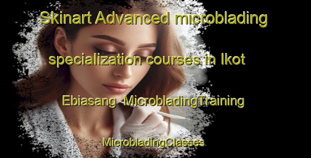 Skinart Advanced microblading specialization courses in Ikot Ebiasang | MicrobladingTraining | MicrobladingClasses | SkinartTraining-Nigeria