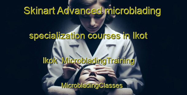 Skinart Advanced microblading specialization courses in Ikot Ikok | MicrobladingTraining | MicrobladingClasses | SkinartTraining-Nigeria