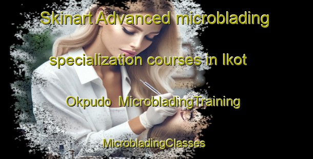 Skinart Advanced microblading specialization courses in Ikot Okpudo | MicrobladingTraining | MicrobladingClasses | SkinartTraining-Nigeria