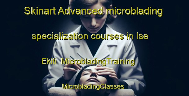 Skinart Advanced microblading specialization courses in Ise Ekiti | MicrobladingTraining | MicrobladingClasses | SkinartTraining-Nigeria