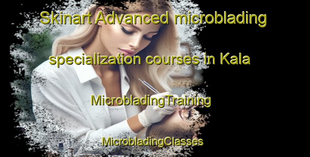 Skinart Advanced microblading specialization courses in Kala | MicrobladingTraining | MicrobladingClasses | SkinartTraining-Nigeria