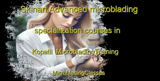 Skinart Advanced microblading specialization courses in Kopatil | MicrobladingTraining | MicrobladingClasses | SkinartTraining-Nigeria