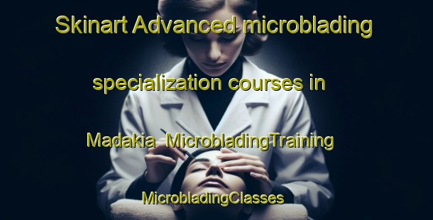 Skinart Advanced microblading specialization courses in Madakia | MicrobladingTraining | MicrobladingClasses | SkinartTraining-Nigeria
