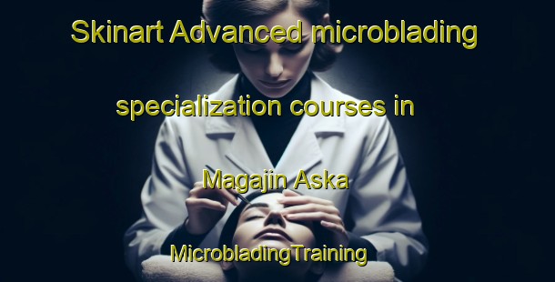 Skinart Advanced microblading specialization courses in Magajin Aska | MicrobladingTraining | MicrobladingClasses | SkinartTraining-Nigeria