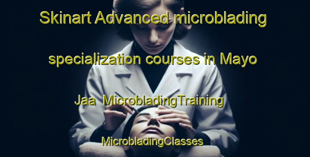 Skinart Advanced microblading specialization courses in Mayo Jaa | MicrobladingTraining | MicrobladingClasses | SkinartTraining-Nigeria