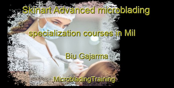 Skinart Advanced microblading specialization courses in Mil Biu Gajarma | MicrobladingTraining | MicrobladingClasses | SkinartTraining-Nigeria