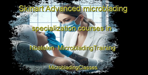 Skinart Advanced microblading specialization courses in Nbatelen | MicrobladingTraining | MicrobladingClasses | SkinartTraining-Nigeria