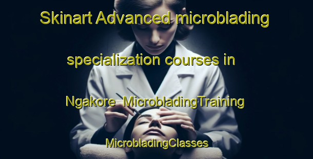 Skinart Advanced microblading specialization courses in Ngakore | #MicrobladingTraining #MicrobladingClasses #SkinartTraining-Nigeria