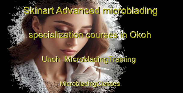 Skinart Advanced microblading specialization courses in Okoh Unoh | MicrobladingTraining | MicrobladingClasses | SkinartTraining-Nigeria