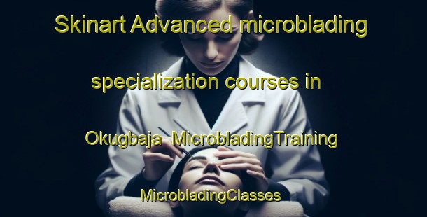 Skinart Advanced microblading specialization courses in Okugbaja | MicrobladingTraining | MicrobladingClasses | SkinartTraining-Nigeria