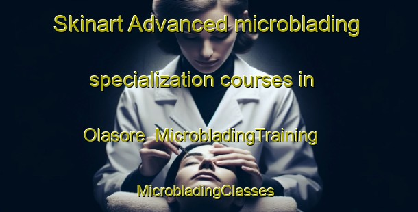 Skinart Advanced microblading specialization courses in Olasore | MicrobladingTraining | MicrobladingClasses | SkinartTraining-Nigeria